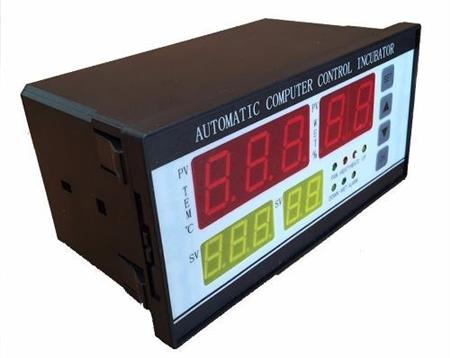 Control Temperatura Humedad Incubadora Termostato Higrostato