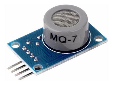 Modulo Detector Sensor Gas Humo Monoxido Arduino Mq 7 Mq7