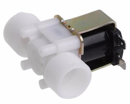 Valvula Solenoide - 12vdc Solenoid Valve 3/4