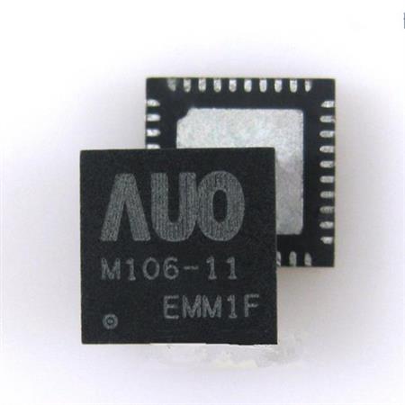 M106-11 M10611 M106 Qfn40 Auo-m106-11 Auo Lcd Chip