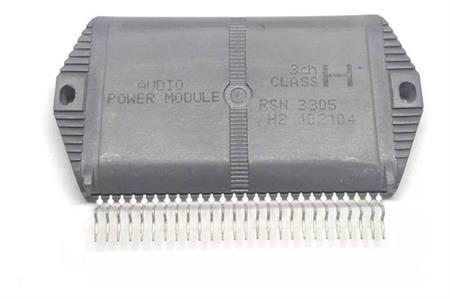 Rsn 3305 Rsn-3305 Rsn3305 Ic Modulo Amplificador Technics