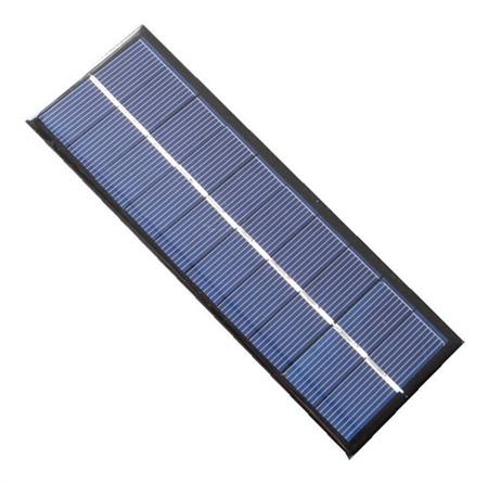 Panel Solar 1.3w 5v 260ma 163x60mm Arduino Robótica