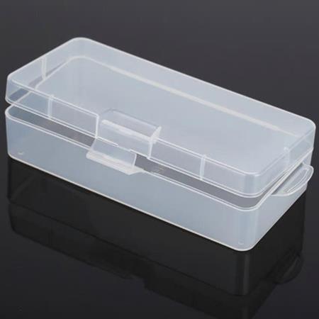 Caja Plástica Ideal Electrónica 183 X 88 X 45 Mm