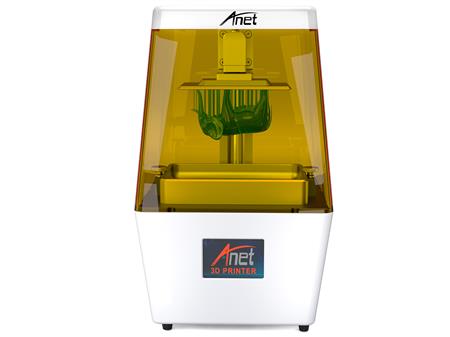 Impresora 3D Anet N4 DLP Resina tactil Resolucion 2k Ultra Rapida