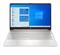 Notebook Hp Amd Ryzen 7 3700u 16gb Ram 256gb Ssd Windows Plateado
