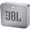 Parlante Jbl Go 2 Portátil Inalámbrico Bluetooth Gris