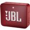 Parlante Jbl Go 2 Portátil Inalámbrico Bluetooth Rojo