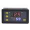 Modulo Termostato Digital Relay Programable Display Dual