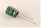 Pack X 5 Capacitor Electrolitico 470uf X 25v 8x12mm Sanyo