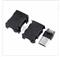 Conjunto Conector Micro Usb B Macho 5pin 3 Partes