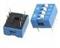 Dip Switch 4 Posiciones 2.5mm Azul