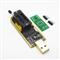 Programador Ch341a Ch341 Usb 24/25 Serie Eeprom Flash Bios