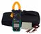 Pinza Amperometrica Capacimetro Data Lcd Smart