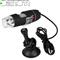 Microscopio Digital Usb Zoom 1000x 2mpx 8 Luz Leds Pc Mac